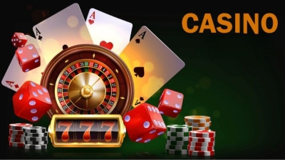 Sảnh DS Casino - Giải trí sôi động cùng dàn Dealer xinh đẹp