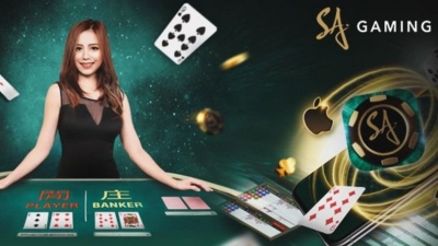 Sảnh SA Casino - Điểm đến uy tín hàng đầu Việt Nam