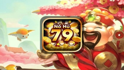 Nổ hũ 79 - Thiên đường giải trí mang đến trải nghiệm cực chất