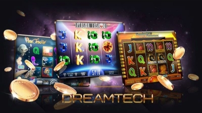 DreamTech - Nền tảng game giải trí đỉnh cao, rinh thưởng lớn