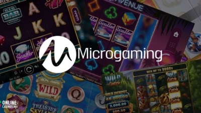 Microgaming - Tựa game đỉnh cao, nhận thưởng cực đã