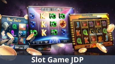 Slot Game JDP - Nơi hội tụ nhiều tựa game slot hấp dẫn, đỉnh cao