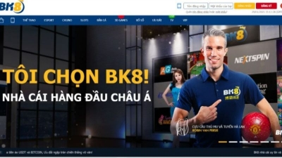 BK8 - Sân chơi giải trí đẳng cấp thực thụ bet thủ không thể chối từ