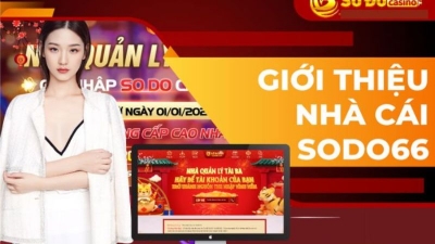 Sodo nhà cái uy tín nạp rút cược nhanh chóng và an toàn