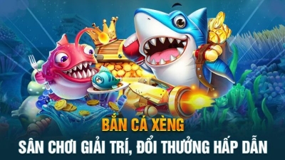 Bắn cá xèng - Thủ thuật chơi game săn cá luôn thắng