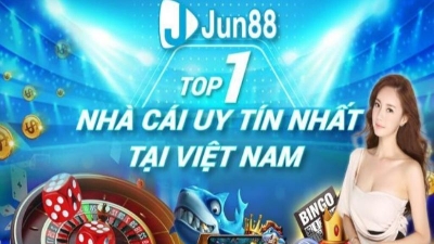 Nhà cái Jun88 đa dạng game hay, chơi liền tay nhận quà cực hot