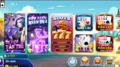 Nổ hũ 777: Jackpot nổ liên tục, phần thưởng siêu hấp dẫn