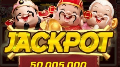 Nổ hũ phúc lộc thọ: Bùng nổ jackpot, rinh quà khủng mỗi ngày