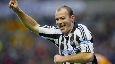 Top 5 tiền đạo xuất sắc nhất Ngoại Hạng Anh - Alan Shearer là lựa chọn số 1