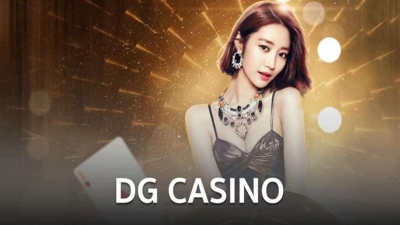 Sảnh DG Casino - Trải nghiệm đẳng cấp tại sân chơi cá cược hiện đại