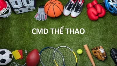 Sảnh CMD thể thao - Điểm đến hấp dẫn cho những tín đồ mê cá cược