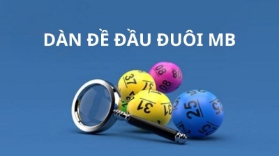 Dàn đề đầu đuôi MB - Bật mí cách soi cầu đề đầu đuôi cực chuẩn