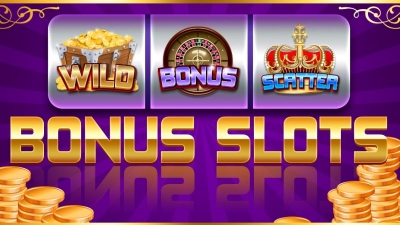 Game Bonus Slots - Tựa game hấp dẫn với nhiều phần thưởng giá trị