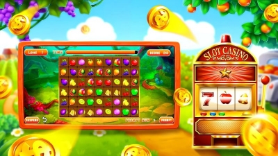 Game Fruit Machines - Hành trình khám phá máy xèng trái cây đầy hấp dẫn