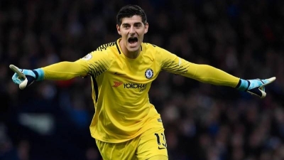 Thủ môn Thibaut Courtois - Người canh giữ chiếc cúp cho Real Madrid