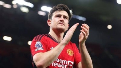 Cầu thủ Harry Maguire - Nỗ lực để trở lại phong độ đỉnh cao