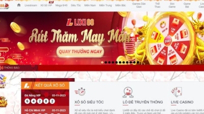 Lixi88: Cổng game đổi thưởng uy tín, chất lượng hàng đầu