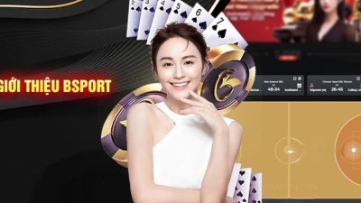 Bsport - Nhà cái cá cược Thể thao, Casino uy tín hàng đầu