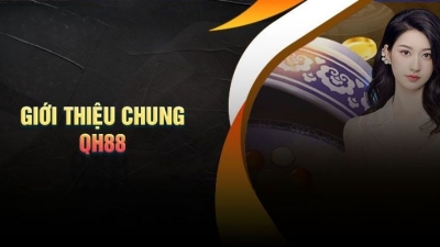 Qh88 - Điểm đến cá cược trực tuyến an toàn hàng đầu 2024