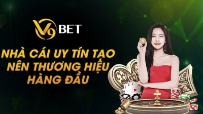 V9BET -  Nhà cái đổi thưởng uy tín hàng đầu với hàng ngàn ưu đãi hấp dẫn