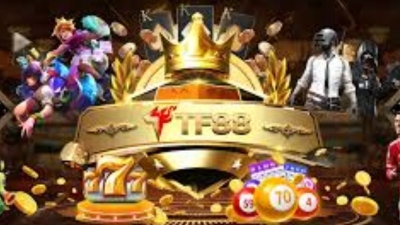 TF88 - Nhà cái hội tụ các sảnh game casino giải trí đẳng cấp