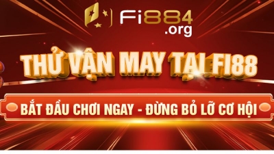 Fi88 - Nhà cái đẳng cấp hàng đầu châu Á với đa dạng kèo cược hấp dẫn