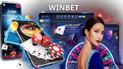 Winbet - Nền tảng giải trí trực tuyến an toàn nhất hiện nay